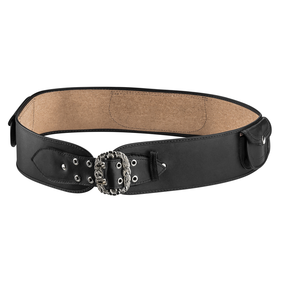 Leather Belt - TomasiUSA